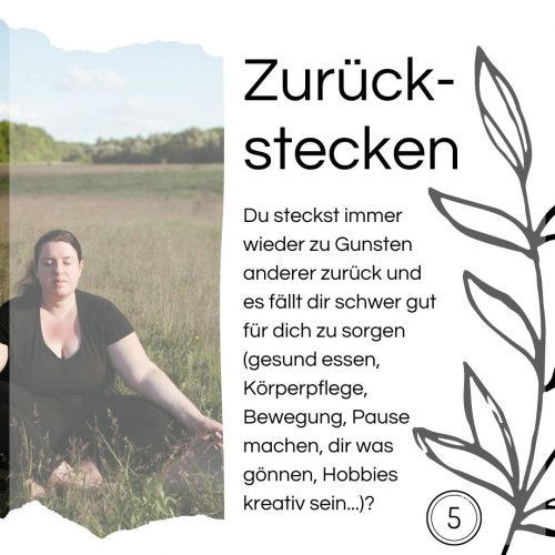 Zurückstecken - 5 von 7