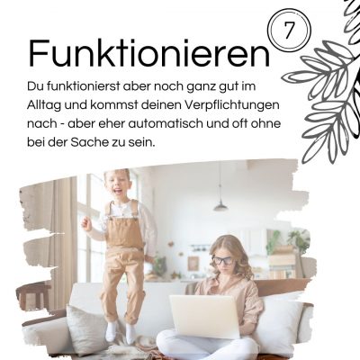 Funktionieren - 7 von 7